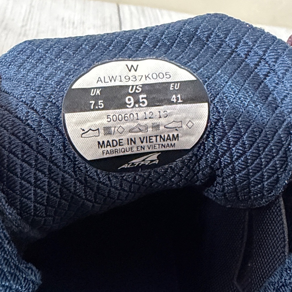 Altra Torin Plush - Picture 6 of 10